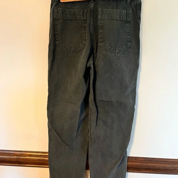 Ozma Dark Gray Pants - Picture 3 of 4